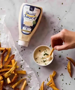 Salsa Keto Mayonaise Clean Foods 425ml