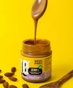 Crema Mandorle & Cannella 200gr Bowlpros