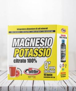 Magnesio e Potassio Zero