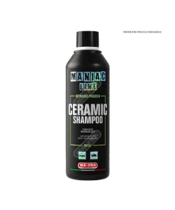 Ceramic Shampoo – Maniac Line For Car Detailing
