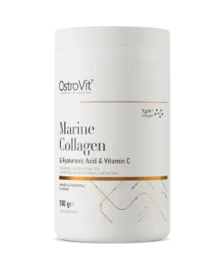 Collagene Marino + Acido Ialuronico + Vitamina C 500gr mango e ananas – OstroVit