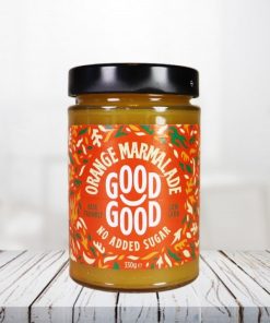 Marmellata di arancia Good Good 330gr