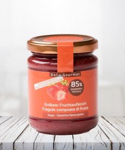 Composta di Fragole 220gr