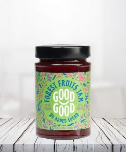 Marmellata di frutti di bosco Good Good 330gr
