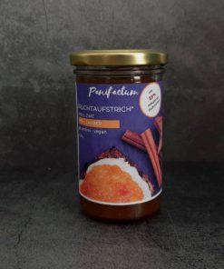 Marmellata keto alle mela e cannella 250gr