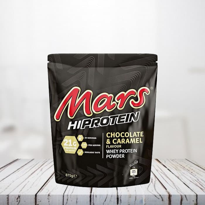 Mars Hi-Protein 875g