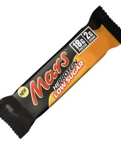 Mars Proteico e low sugar cioccolato al latte 57gr