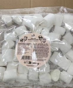 Marshmallow vegan | 500 g