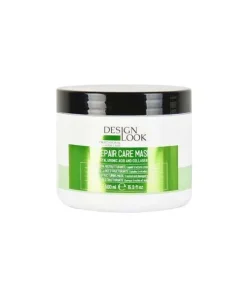 Maschera Ristrutturante capelli repair care mask 500ml Design look