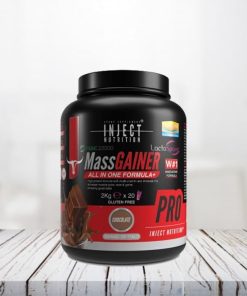 Mass Gainer Pro 2 Kg – Praline Bon Bon