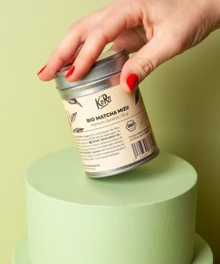 Matcha Mizu bio 80 gr