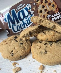 Max Cookies 4 biscotti da 25gr