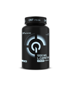 Maxi L-Carnitina 1000 mg 90 cps QNT