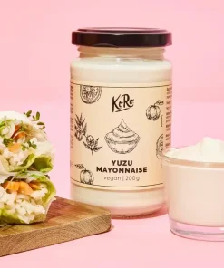 Maionese vegana allo yuzu 200gr Koro