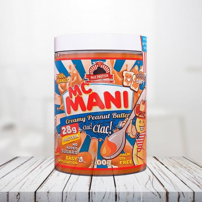 Mc Mani 400gr