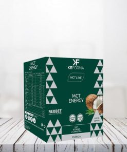 MCT Energy Monodose 20gr