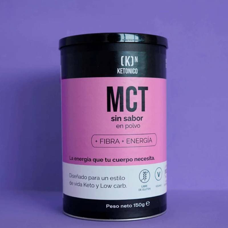 Mct in polvere neutro Ketonico 150gr - immagine 2