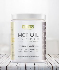 Olio MCT in polvere – Be Keto 300gr