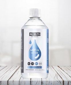 MCT Oil C8+C10 500 ml