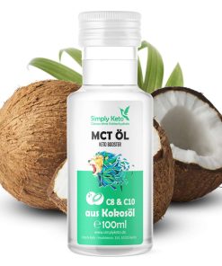 Olio Mct 100ml