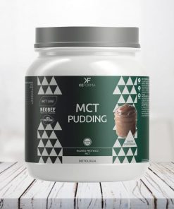 MCT Pudding