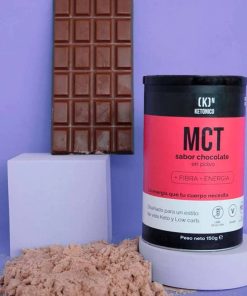 Mct in polvere al cioccolato Ketonico 150gr