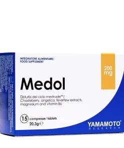 Medol – Yamamoto 15 cps