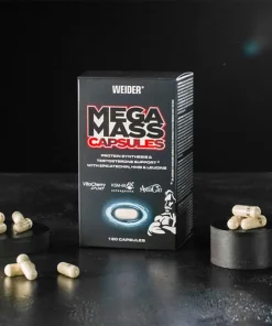 Weider Mega Mass – 120 capsule