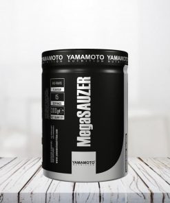 Mega Sauzer NEW FORMULA