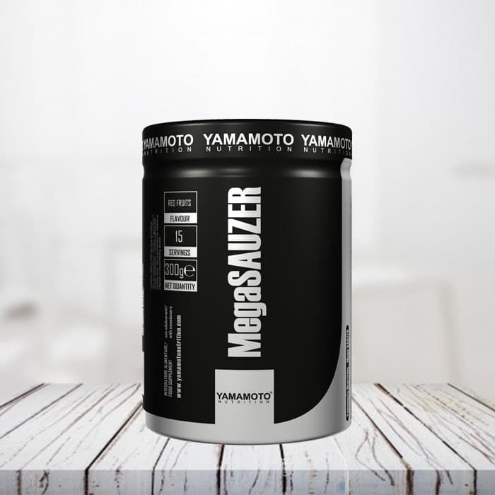 Mega Sauzer NEW FORMULA