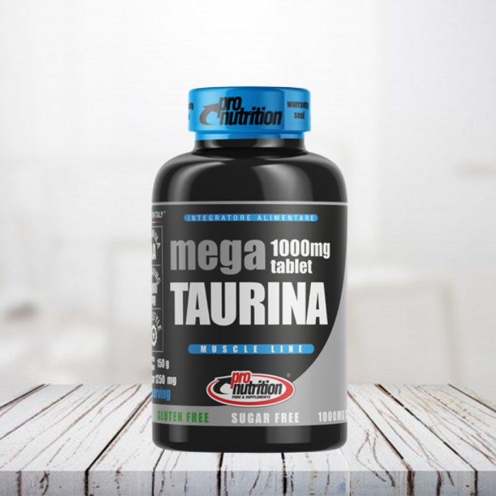 Megataurina 1000mg 120 cpr