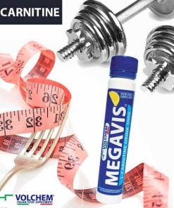 Megavis Drink 3000 – Gusto Limone Volchem