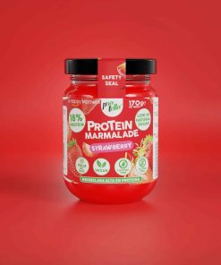 Marmellata Proteica Protella gusto Fragola 170gr