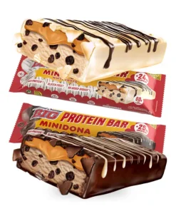 Barretta Proteica MINIDONA 60gr – Universal Mc