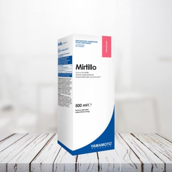 Mirtillo 500ml