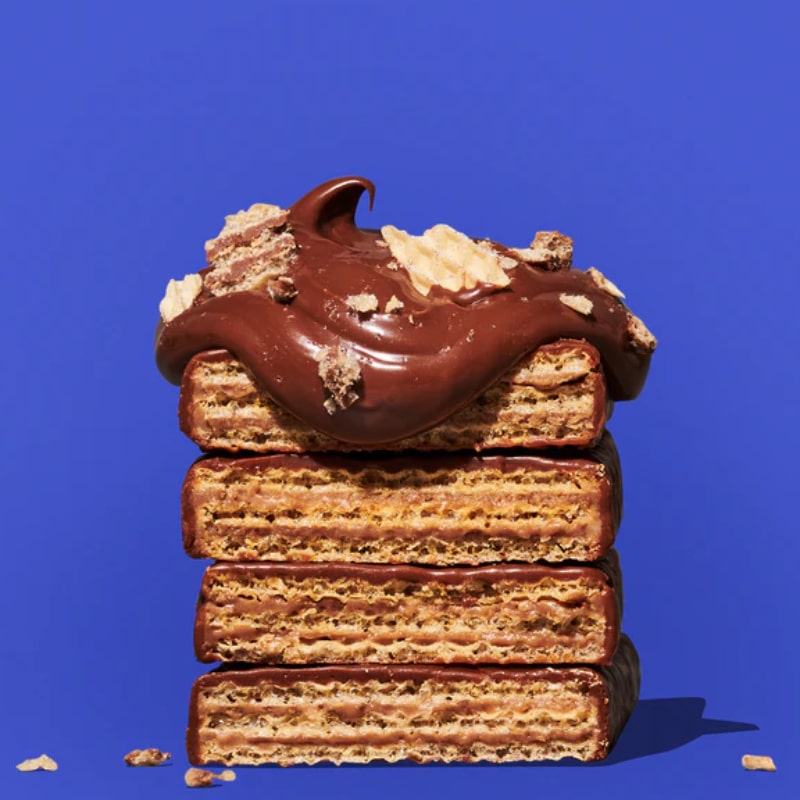 Misfits Wafer Vegani 37gr - immagine 2