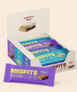 Misfits Wafer Vegani 37gr