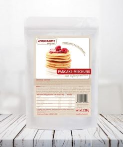 Mix per Pancake Proteico a Basso Contenuto di Carboidrati