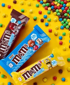 M&M’s Hi Protein Bar 51gr