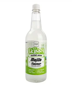 Mojito – Cocktail MIXER analcolico senza zucchero – 1 litro Skinny