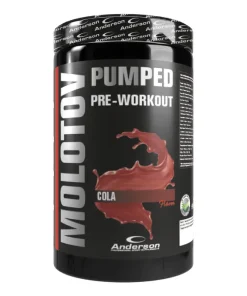 Preworkout Molotov 800gr – Anderson