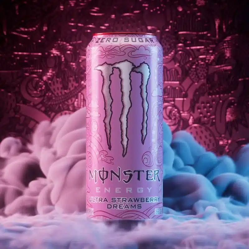 Monster Energy