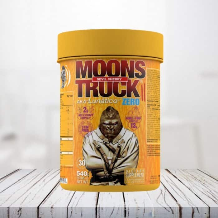 Zoomad MOONSTRUCK 2 ZERO 510g