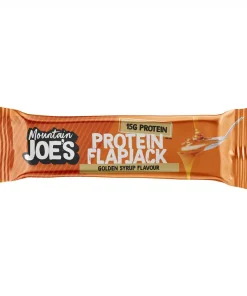 Golden Syrup Protein Flapjack 60g – Mountain Joe’s