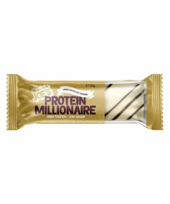 Protein Millionaire White Chocolate & Caramel 50gr