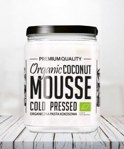 Bio Coco Mousse 500 ml