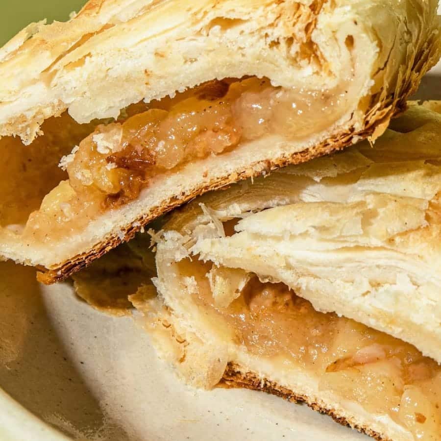 Mousse di mela bio 700 gr - immagine 2