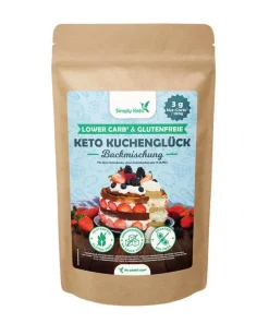 Preparato per torta keto 350gr – Simply Keto