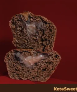 Muffin Proteico e low Carb gusto Tropical Ketosweet 50gr