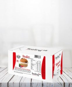 Muffin Feeling ok – frutti di bosco 50gr